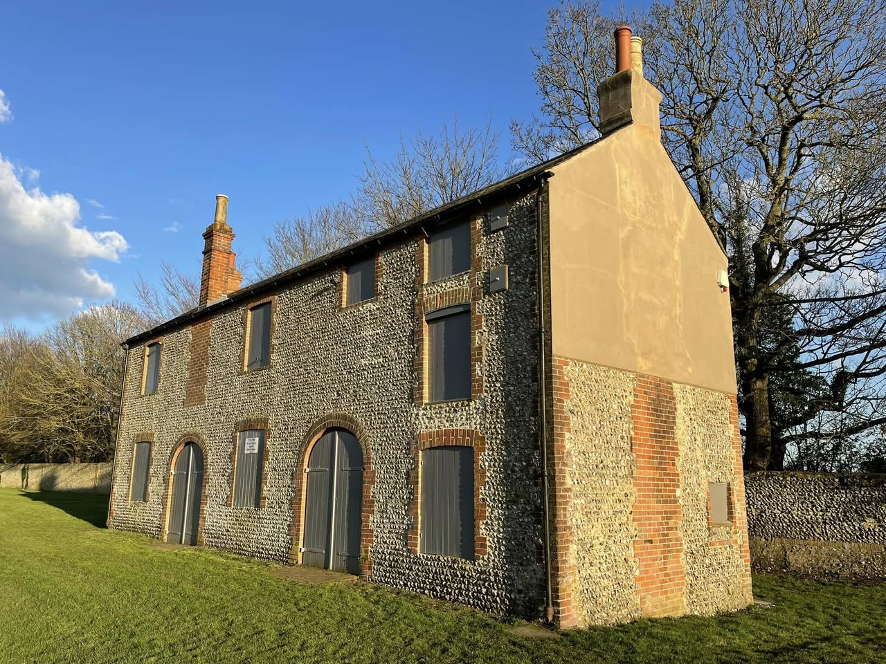 The Wattle House Project